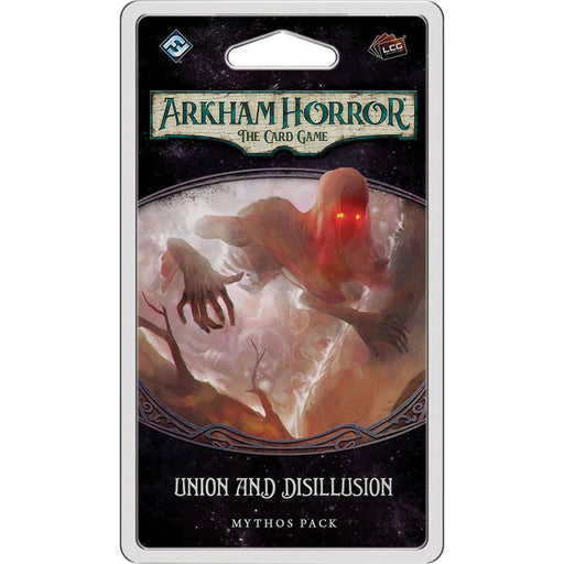 Arkham Horror LCG: Union and Disillusion Mythos Pack - Premium Board Game - Just $8.99! Shop now at Retro Gaming of Denver