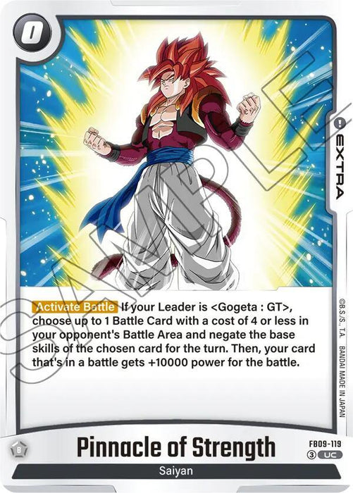 Pinnacle of Strength [Dual Evolution] - for just $0.15! 