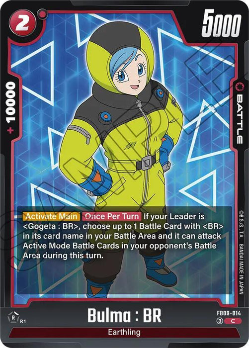 Bulma : BR [Dual Evolution] - for just $0.10! 