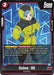 Bulma : BR [Dual Evolution] - for just $0.10! 