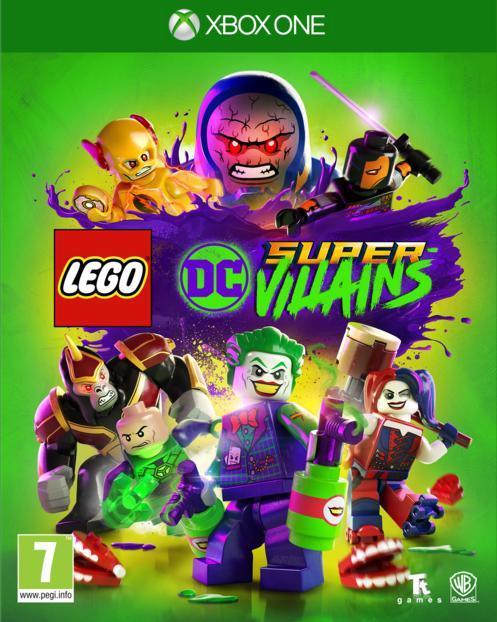 LEGO DC Super-Villians [European Import] (Xbox One) - for just $0! 
