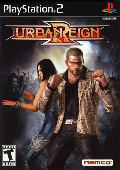 Urban Reign (Playstation 2) - for just $0! 