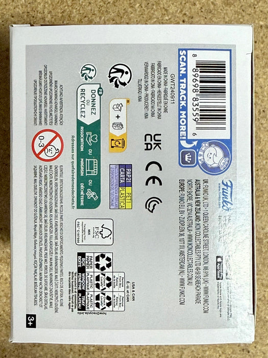 Judd Nelson Signed John Bender Breakfast Club Funko Pop! #1657 With PSA COA - for just $300! 