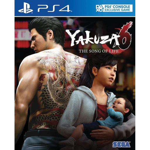 Yakuza 6: The Song of Life (English Version) [Japan Import] (Playstation 4) - Just $0! Shop now at Retro Gaming of Denver