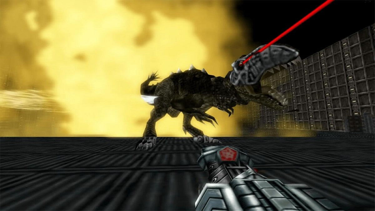Turok – Nintendo Switch (NS) - for just $64.99! 