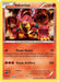 Volcanion (25/114) (Cracked Ice Holo) (Theme Deck Exclusive) [XY: Steam Siege] - for just $0.35! 