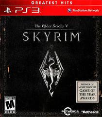 Elder Scrolls V: Skyrim - Playstation 3 - for just $4.99! 