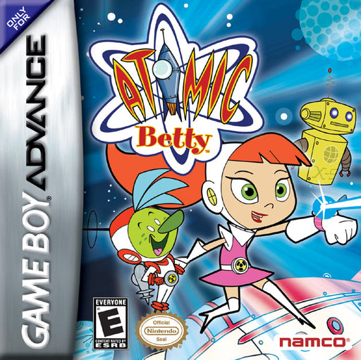 Atomic Betty (Gameboy Advance) - for just $0! 