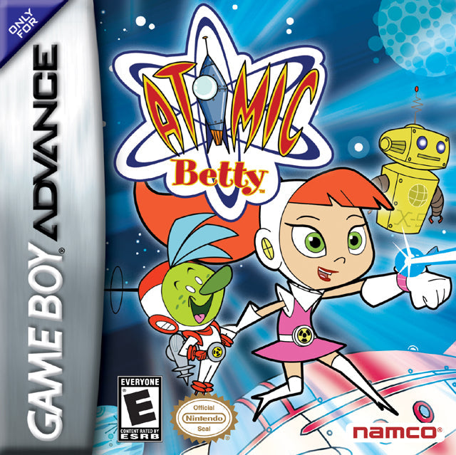 Atomic Betty (Gameboy Advance) - for just $0! 