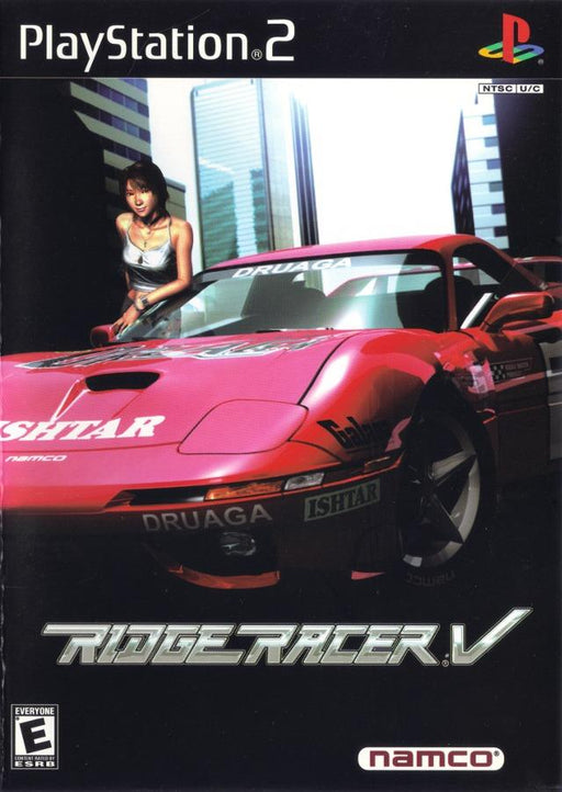 Ridge Racer V (Playstation 2) - for just $0! 
