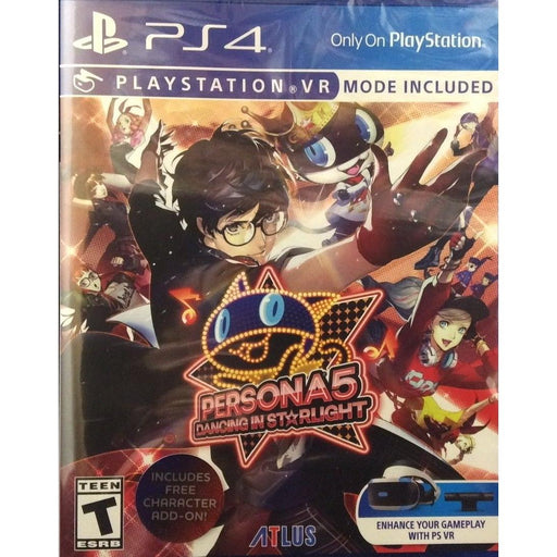 Persona 5 Dancing in Starlight (Playstation 4) - Just $0! Shop now at Retro Gaming of Denver