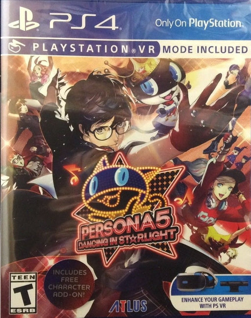 Persona 5 Dancing in Starlight (Playstation 4) - for just $0! 