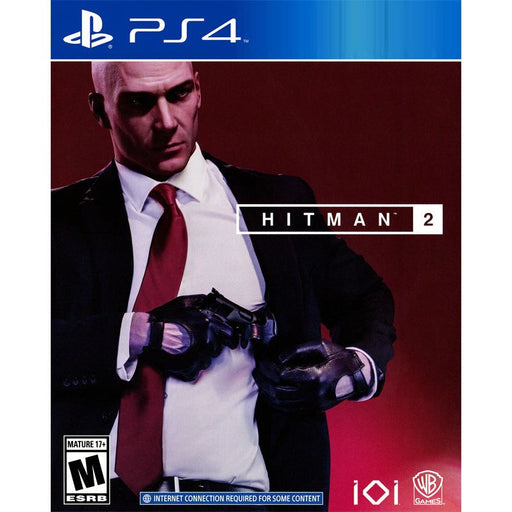 Hitman 2 (Playstation 4) - Premium Video Games - Just $0! Shop now at Retro Gaming of Denver