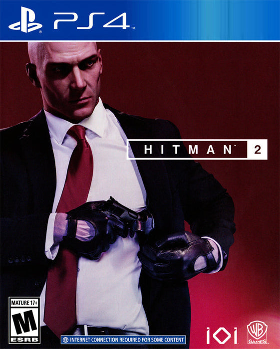 Hitman 2 (Playstation 4) - for just $0! 