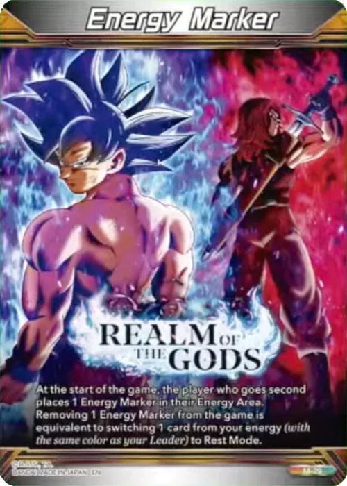 Energy Marker - Realm Of The Gods (M-29) [Fearsome Rivals] - for just $1.95! 