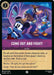 Come Out and Fight! (62/204) [Winterspell] - for just $0.10! 
