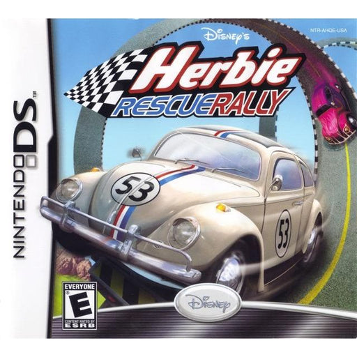 Herbie Rescue Rally (Nintendo DS) - Premium Video Games - Just $0! Shop now at Retro Gaming of Denver