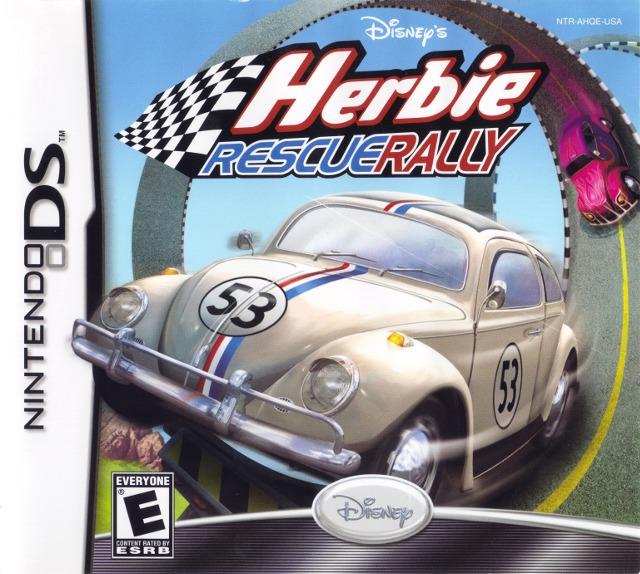 Herbie Rescue Rally (Nintendo DS) - for just $0! 