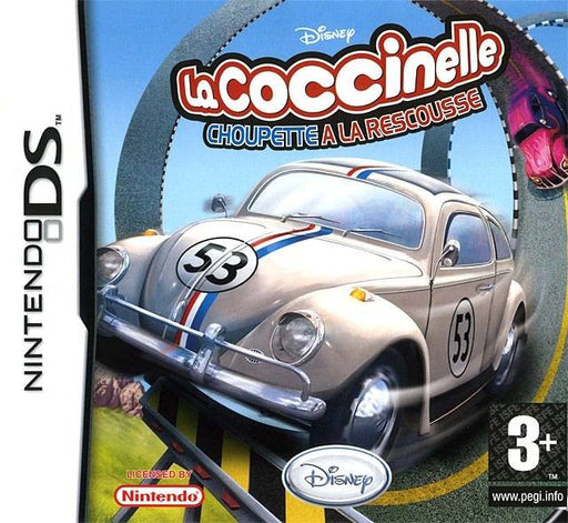 Herbie Rescue Rally [European Import] (Nintendo DS) - for just $0! 