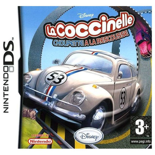 Herbie Rescue Rally [European Import] (Nintendo DS) - Premium Video Games - Just $0! Shop now at Retro Gaming of Denver