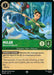 Mulan - Resourceful Recruit (69/204) [Winterspell] - for just $0.40! 