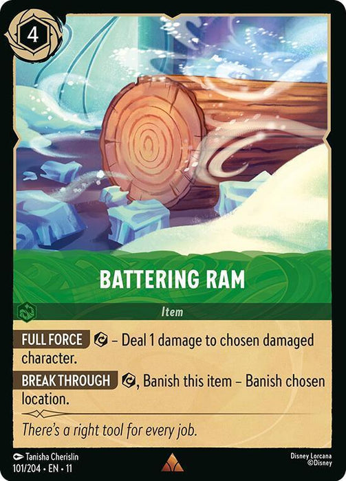 Battering Ram (101/204) [Winterspell] - for just $0.10! 
