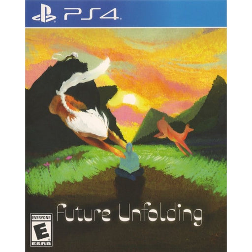 Future Unfolding (Playstation 4) - Premium Video Games - Just $0! Shop now at Retro Gaming of Denver