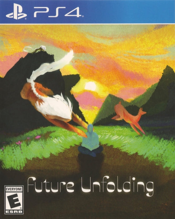 Future Unfolding (Playstation 4) - for just $0! 