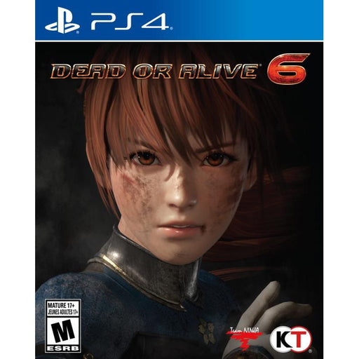 Dead or Alive 6 (Playstation 4) - Just $0! Shop now at Retro Gaming of Denver