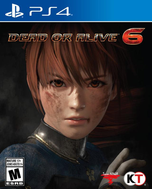 Dead or Alive 6 (Playstation 4) - for just $0! 