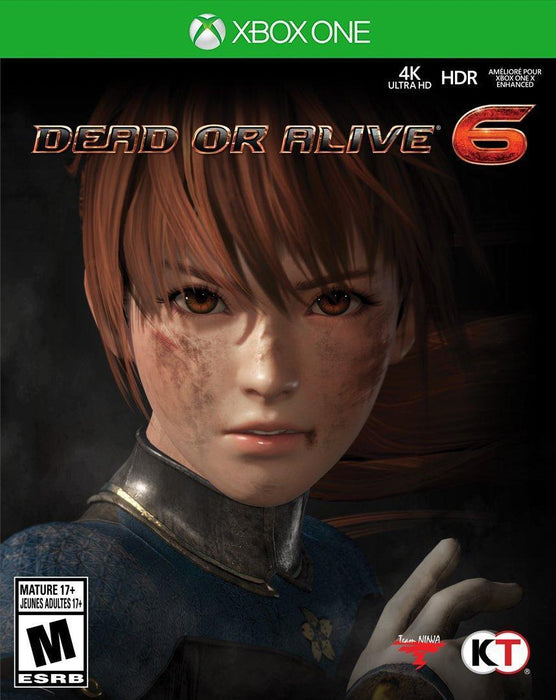 Dead or Alive 6 (Xbox One) - for just $0! 