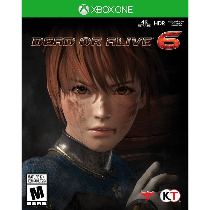 Dead or Alive 6 (Xbox One) - Just $0! Shop now at Retro Gaming of Denver