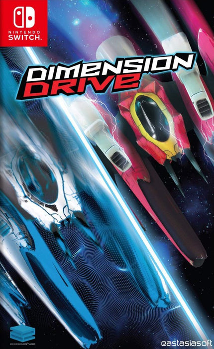 Dimension Drive (Nintendo Switch) - for just $0! 