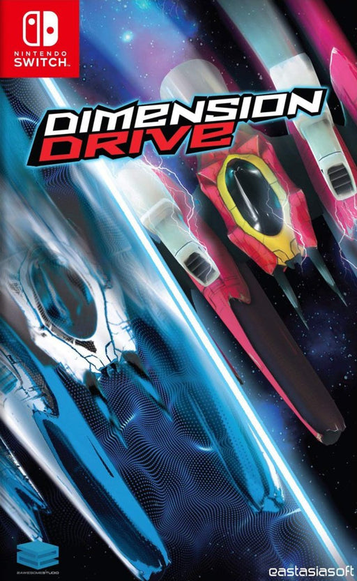 Dimension Drive (Nintendo Switch) - for just $0! 
