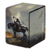 Ultra PRO: Alcove Flip Box - Death Dealer - for just $0! 