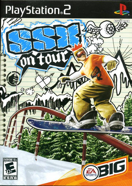 SSX On Tour (Playstation 2) - for just $0! 