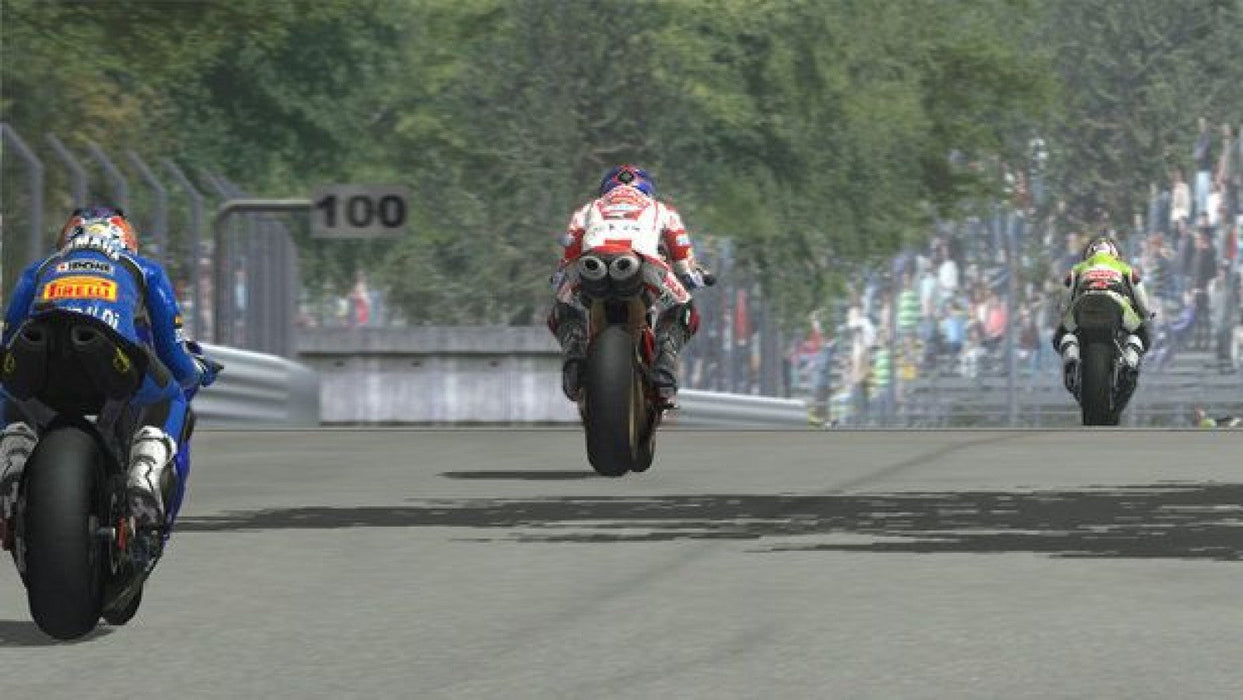 SBK: Superbike World Championship – PlayStation 2 (PS2) - for just $3.99! 