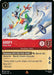 Goofy - Klutzy Skier (121/204) [Winterspell] - for just $0.10! 