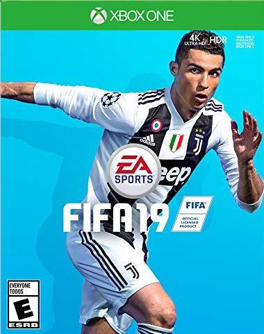 FIFA 19 (Xbox One) - for just $0! 