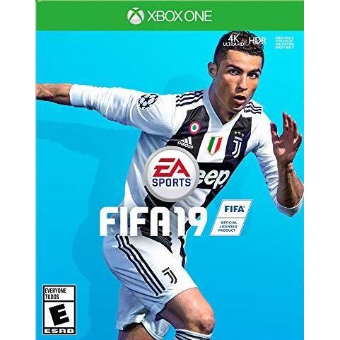 FIFA 19 (Xbox One) - Just $0! Shop now at Retro Gaming of Denver