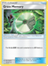 Grass Memory (143/181) [Sun & Moon: Team Up] - for just $0.10! 