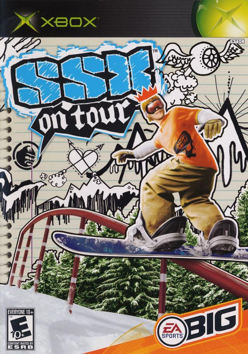 SSX On Tour (Xbox) - for just $0! 