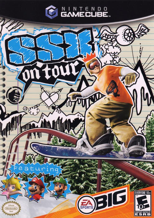SSX On Tour (Gamecube) - for just $0! 