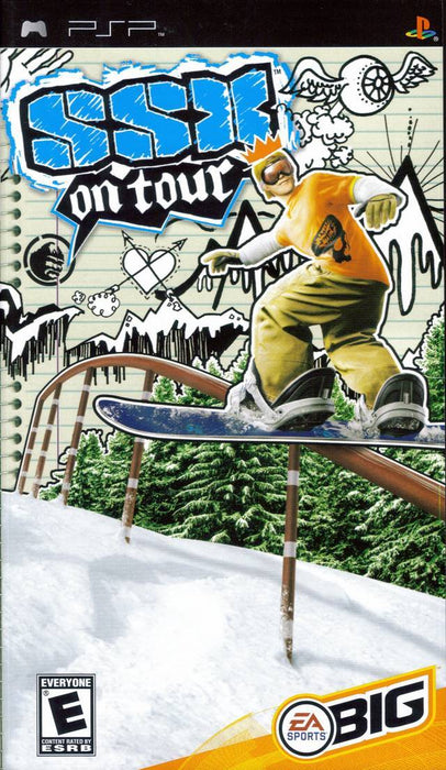 SSX On Tour (PSP) - for just $0! 
