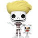 The Nightmare Before Christmas Jack with Zero (Beach) Funko Pop! - Premium Bobblehead Figures - Just $9.95! Shop now at Retro Gaming of Denver
