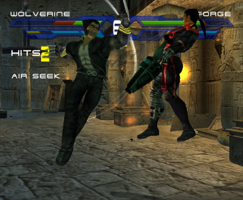 X-Men: Next Dimension – GameCube (GC) - for just $0! 