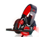 Pu mind pc780 black blue head game Gaming Headset computer YY voice with Mike black blue light headphones - for just $61.58! 