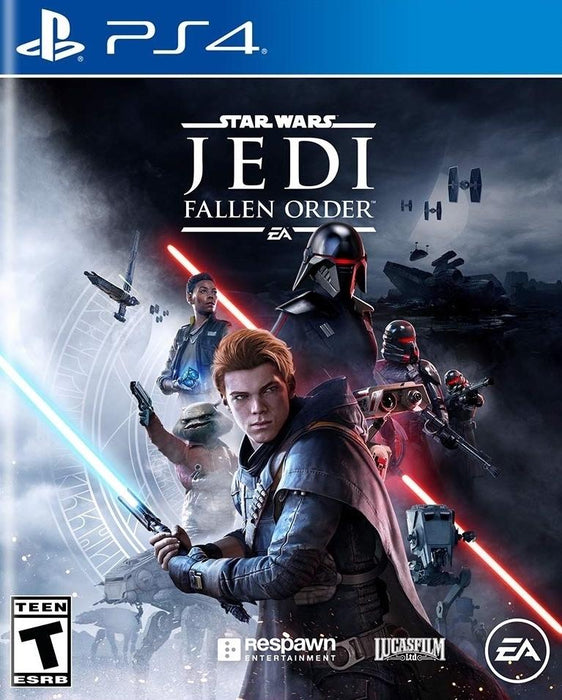 Star Wars: Jedi Fallen Order (Playstation 4) - for just $0! 