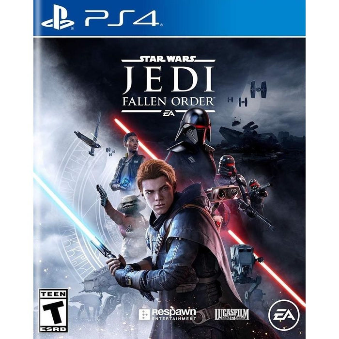 Star Wars: Jedi Fallen Order (Playstation 4) - Just $0! Shop now at Retro Gaming of Denver