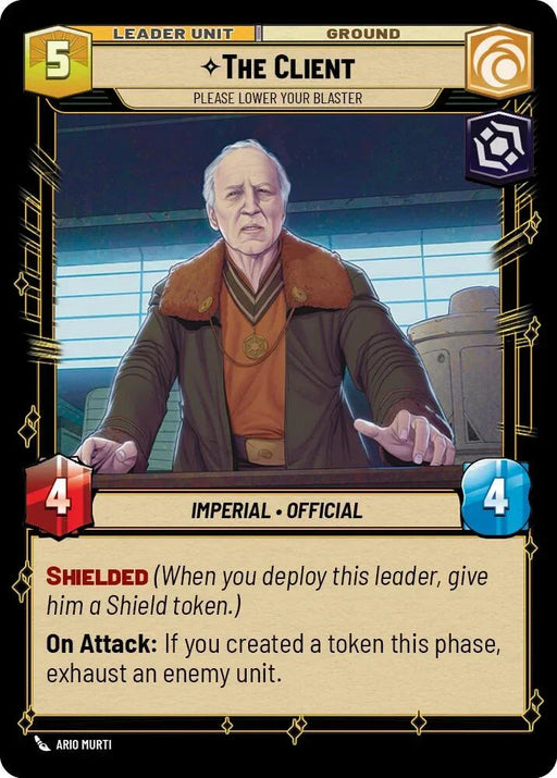 The Client - Please Lower Your Blaster (16/264) (16/264) [A Lawless Time] - for just $0.10! 